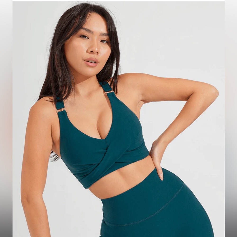 Buffbunny Candy Wrap Sports Bra